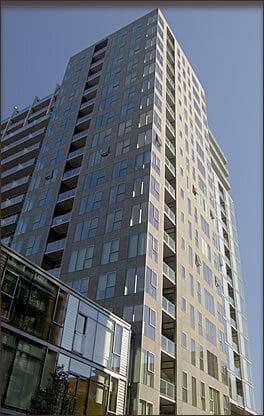 Torre Eliot SW Portland - 1221 SW 10th Ave