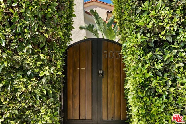 Foto del edificio - 503 N Vista St