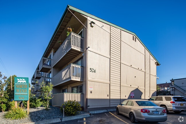 Building Photo - Northwind Apartments