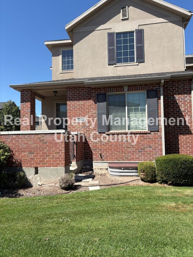 Foto del edificio - Short Term Lease! Townhome in Lehi