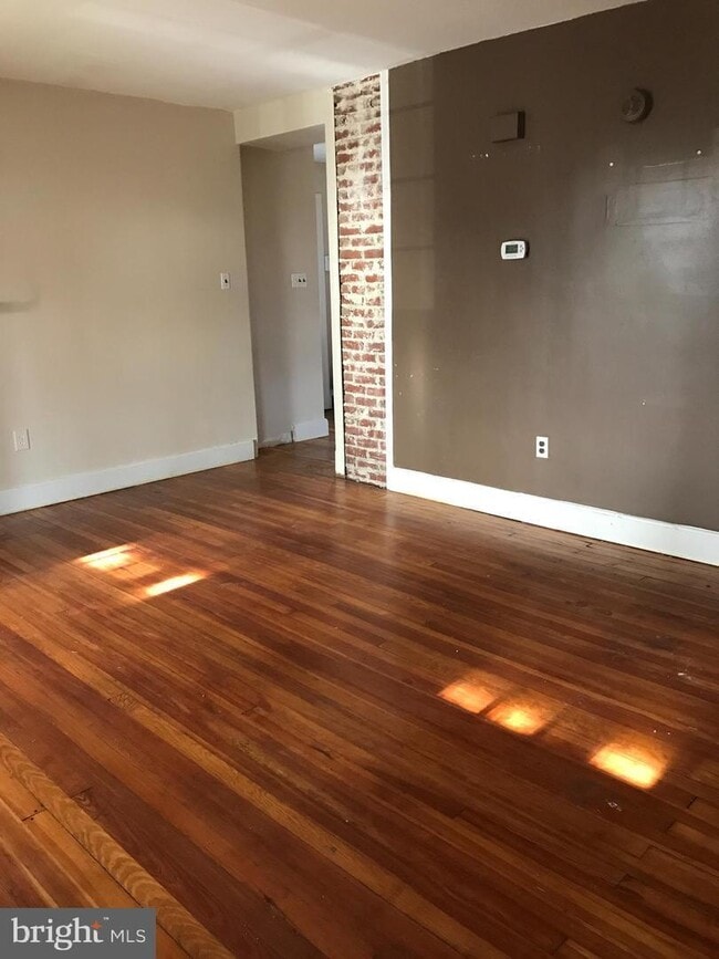 Living room area - 2125 Old Welsh Rd