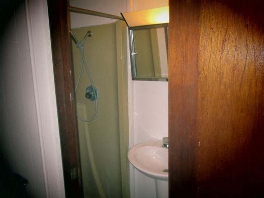 Shower - 510 S Detroit St