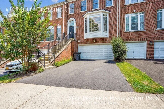 Foto del edificio - 4113 Quiet Crossing Ct