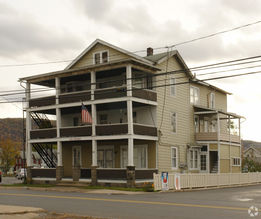 521523 Arch St, Williamsport, PA 17701 521523 Arch St Williamsport, PA Apartments for Rent