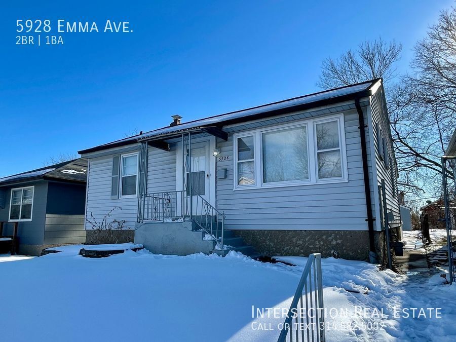 Primary Photo - Updated North City Home on Dead End Street