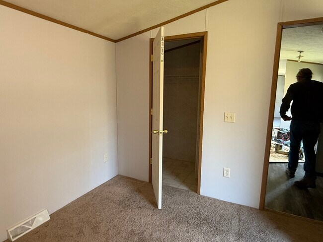 Dormitorio principal - 21 Mill St