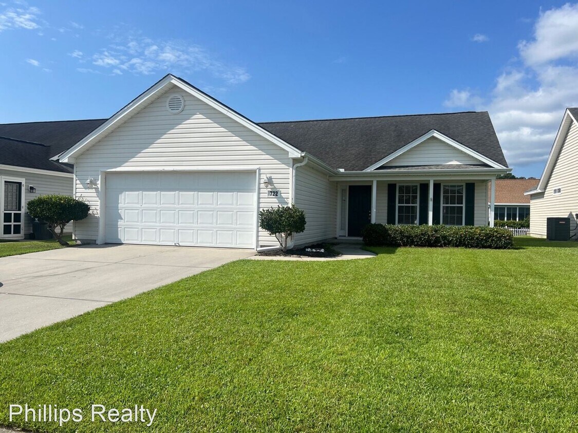 Foto principal - 3 br, 2 bath House - 722 McLain Court