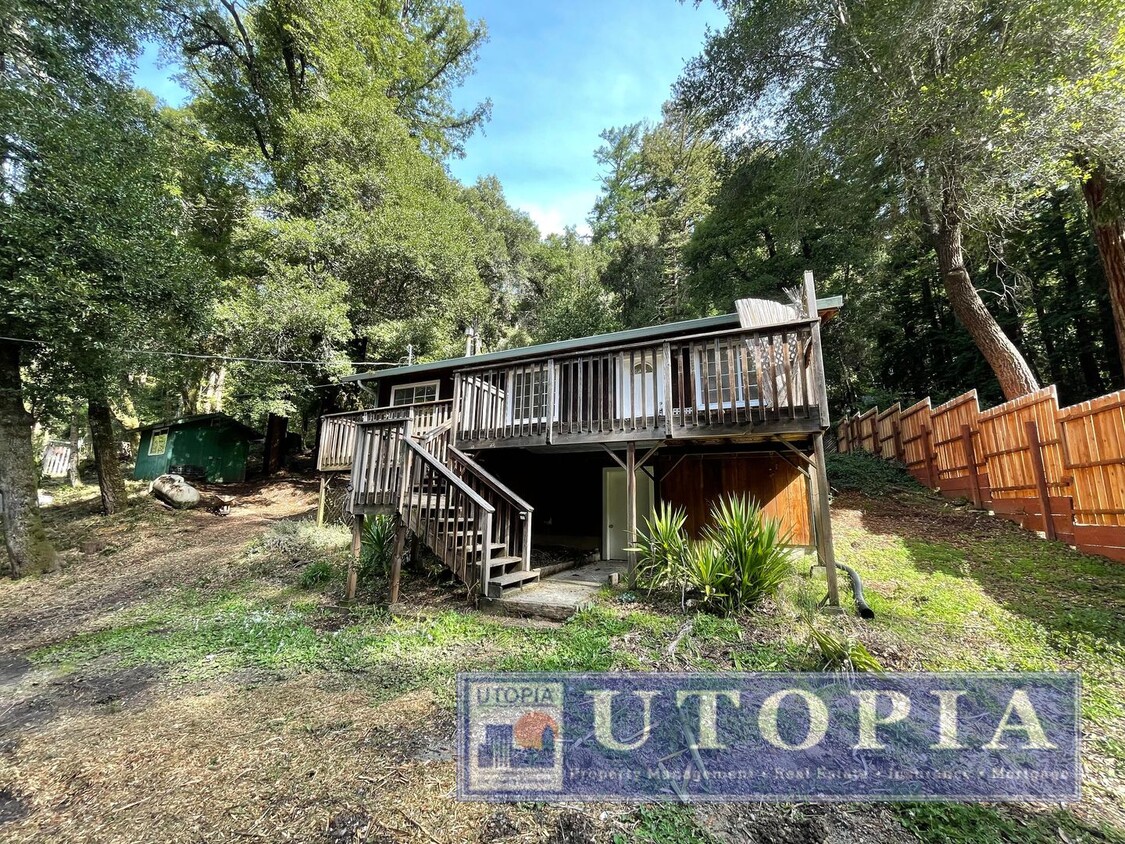 Foto principal - Charming 2BD/2BA Mountain Home with Detach...