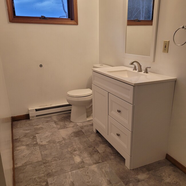 Baño - 203 Stafford Rd