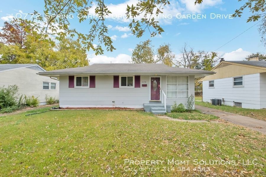 Primary Photo - 10772 Spring Garden Dr