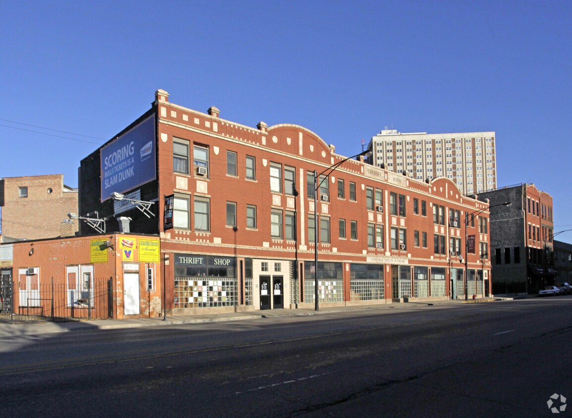 Foto del edificio - Cressey House