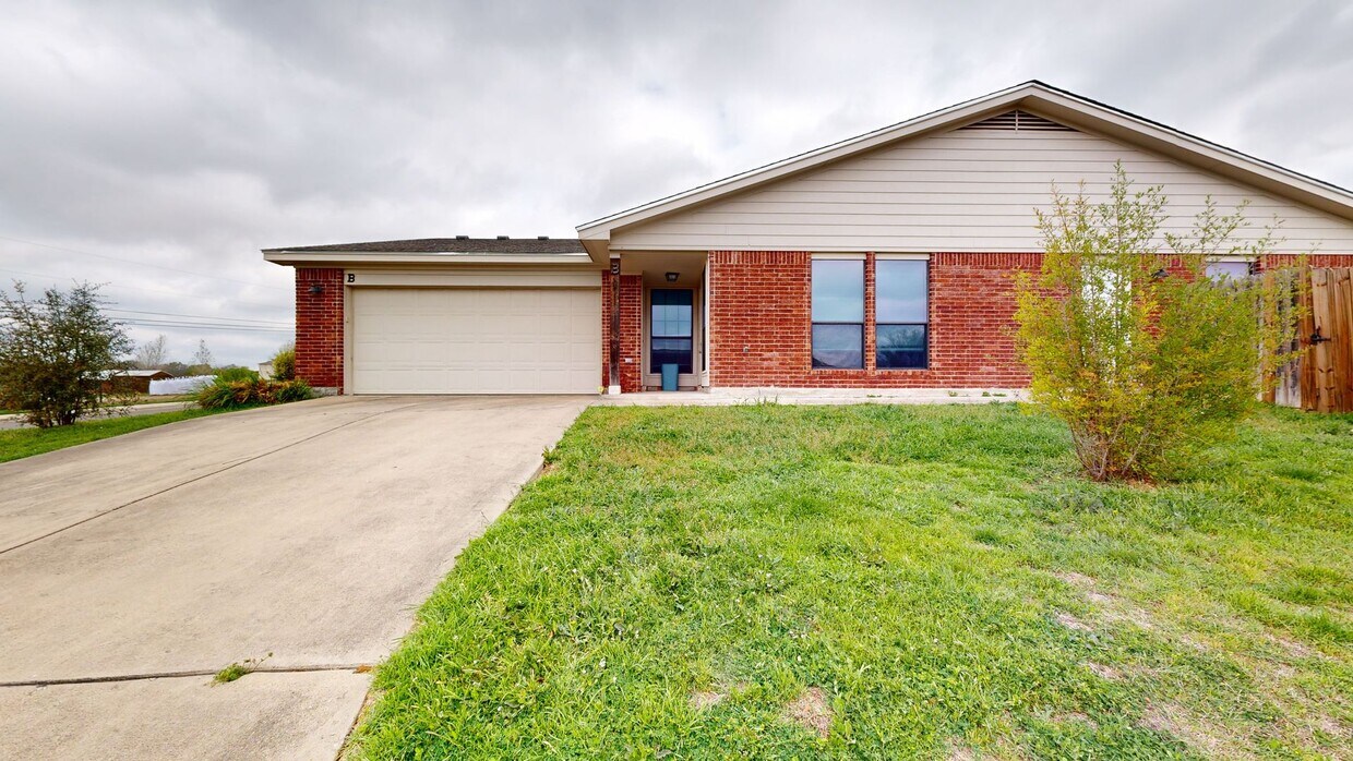 300 10th St, Nolanville, TX 76559 House Rental in Nolanville, TX