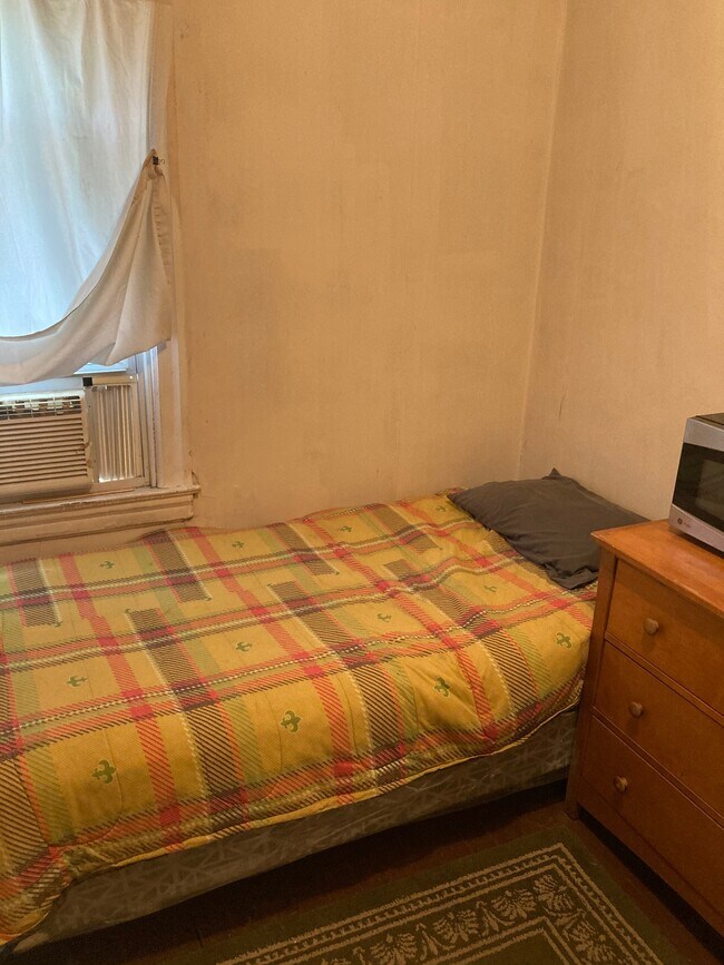 Dormitorio trasero - 209 Park Ter