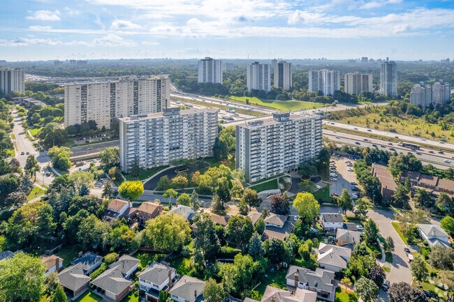 Photo aérienne - Havenbrook Towers