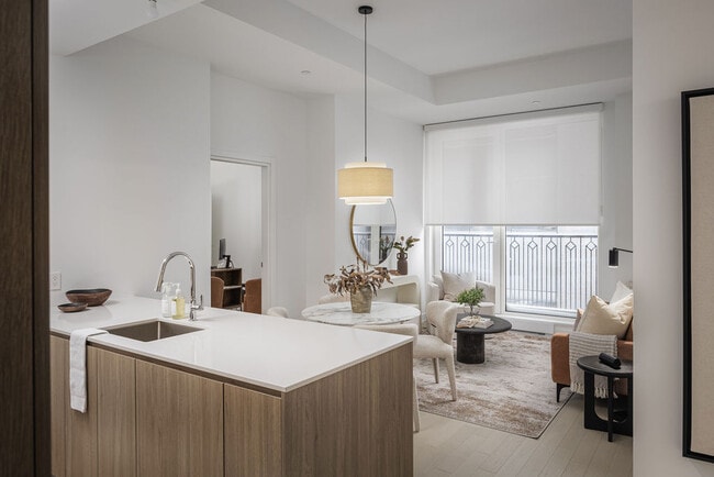 Photo du bâtiment - Le Sherbrooke