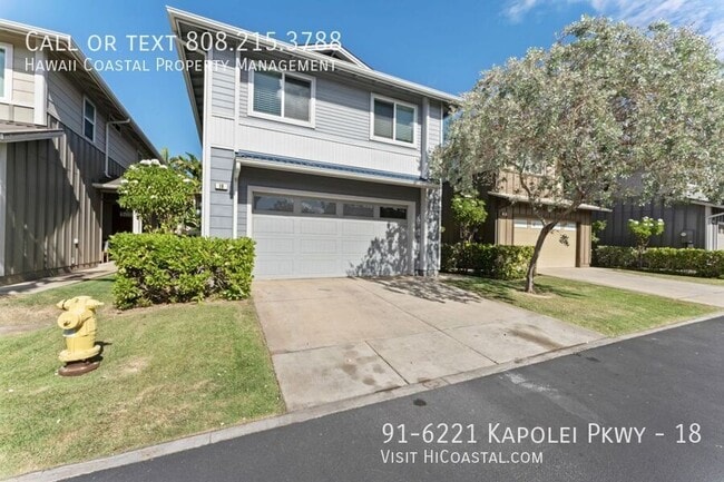 91-6221 Kapolei Pkwy-18 - 91-6221 Kapolei Pkwy-18 House