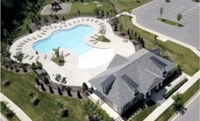 Foto del edificio - Large Townhouse in Franklin's Stream Valle...