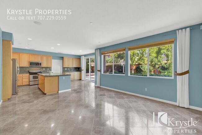 Foto del edificio - Beautiful American Canyon home