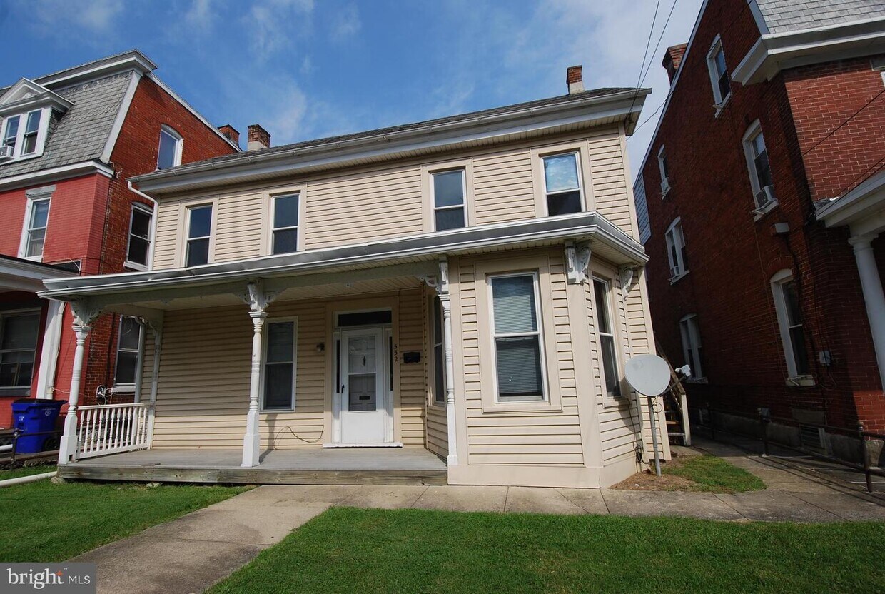 552 Salem Ave, Hagerstown, MD 21740 House Rental in Hagerstown, MD