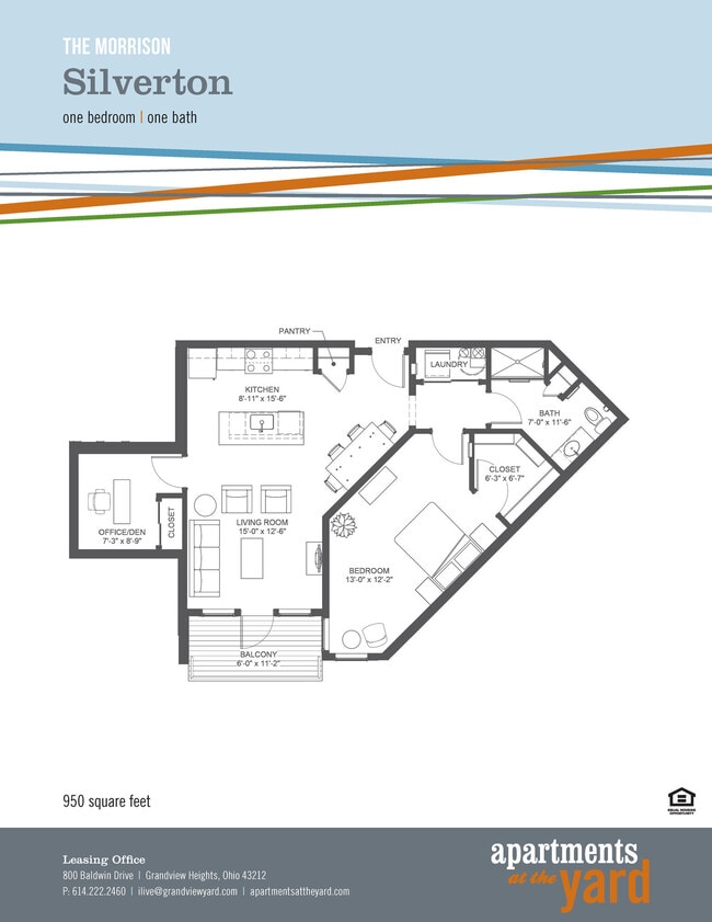 Interior Photo - Apartments at the Yard: Morrison