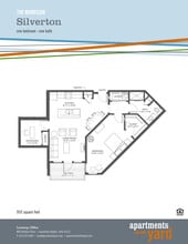 Interior Photo - Apartments at the Yard: Morrison