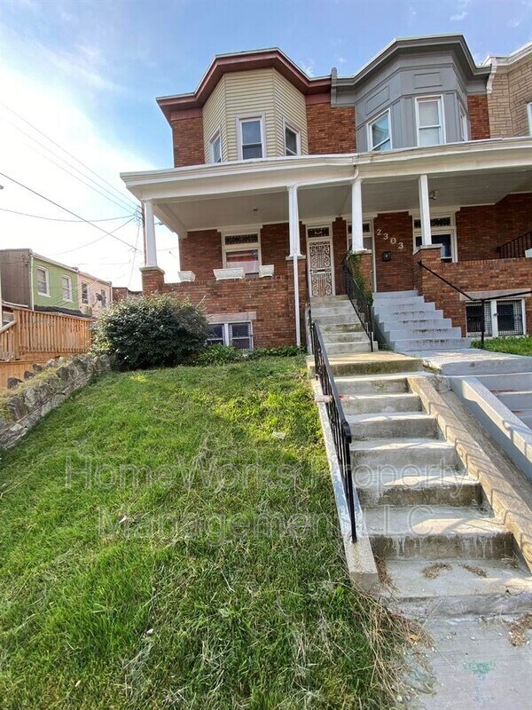 2301 Calverton Heights Ave Unit 1, Baltimore, MD 21216 Condo for Rent