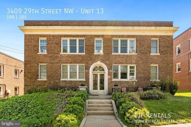 Photo - 3409 29th St NW Apartment