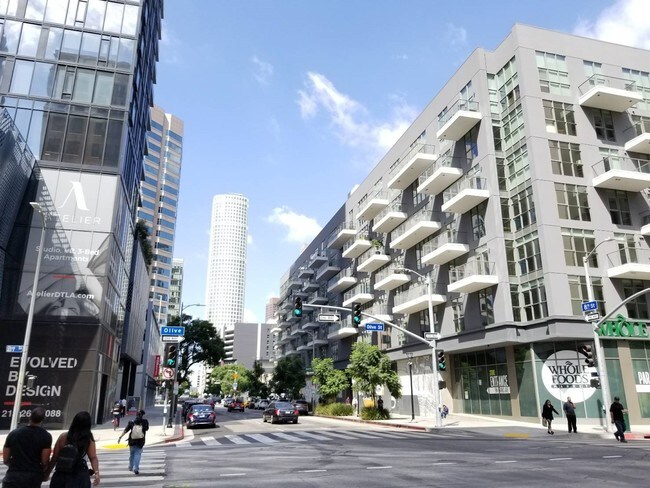 Bristol Apartments Alquileres En Los Angeles Ca Apartamentos Foto Del Edificio Bristol Apartments