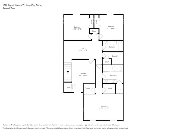 Building Photo - 2913 Coach Manors Way