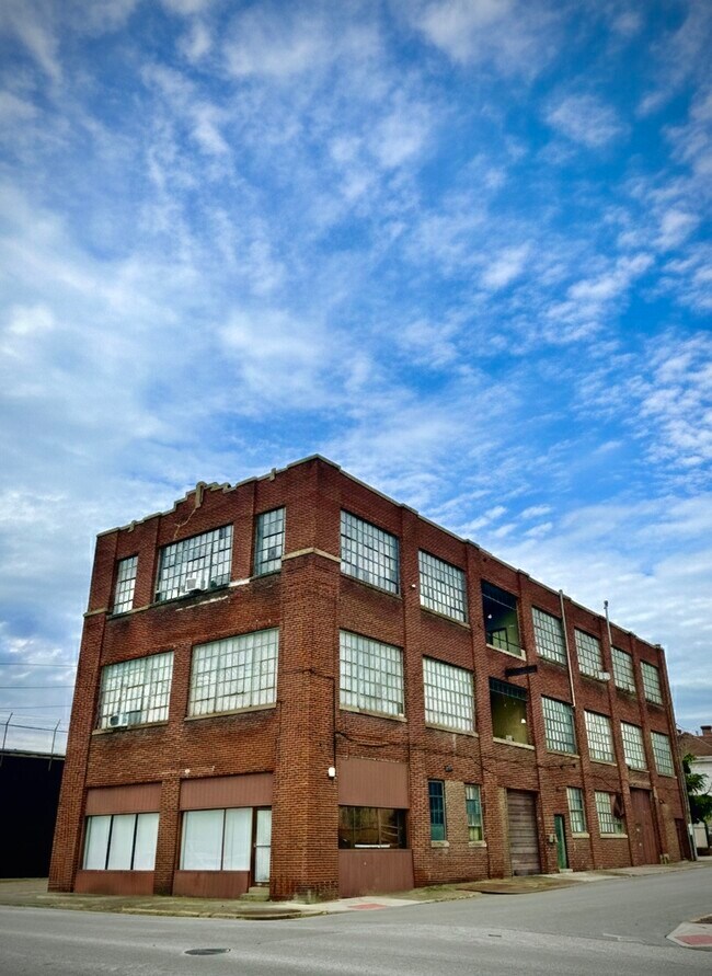 Los apartamentos tipo loft Wherehaus - 600 Virginia St W