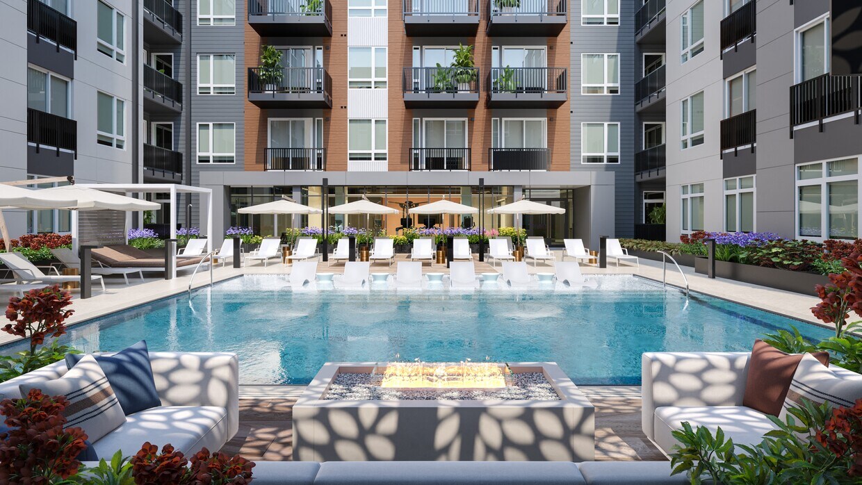 Foto principal - Bemiston Place Apartments