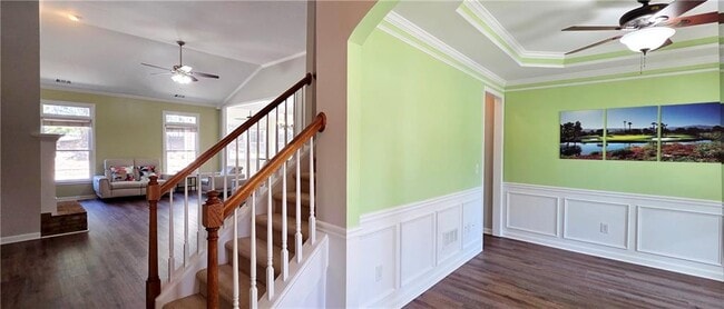 Foto del edificio - 2850 Millwater Crossing NE