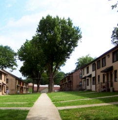 Rice Terrace Apartments