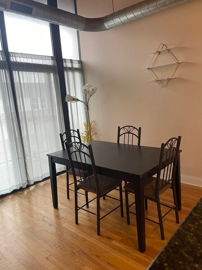 1610 S Halsted St Unit 404, Chicago, IL 60608 Condo for Rent in