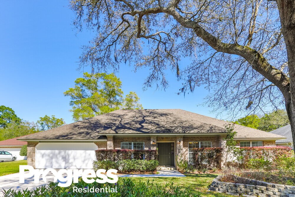 12119 Weatherwood Estates Dr W, Jacksonville, FL 32223 House Rental