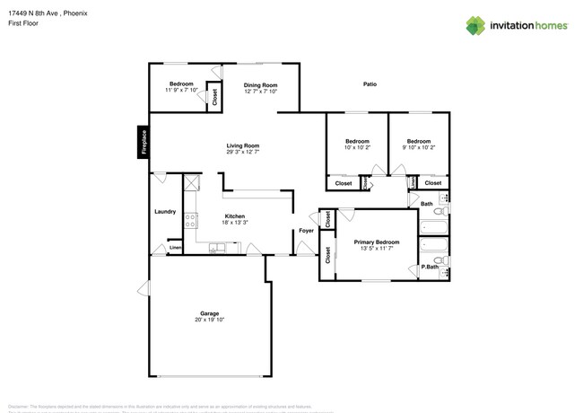 Foto del edificio - 17449 N 8th Ave