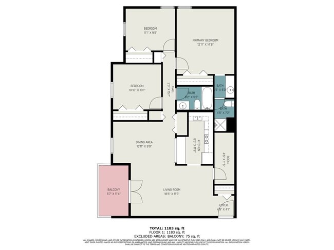Building Photo - 3599 Woodbriar Cir