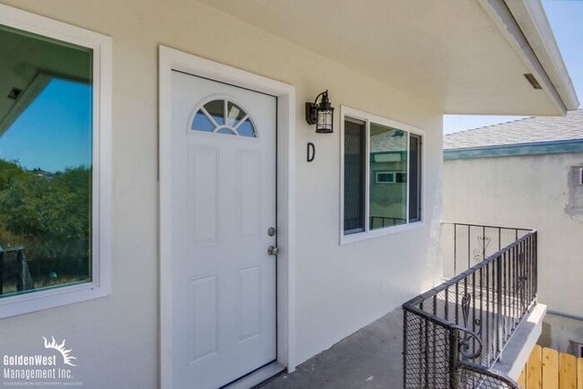 Foto del edificio - Cozy 3Bdm 1Ba Apartment in City Heights