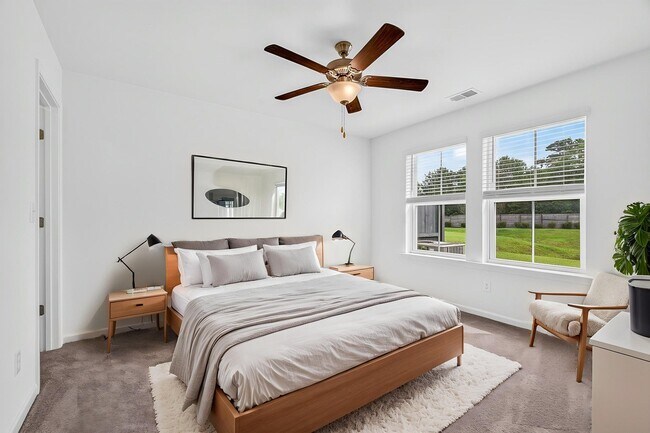 Foto del edificio - Highland Townhomes