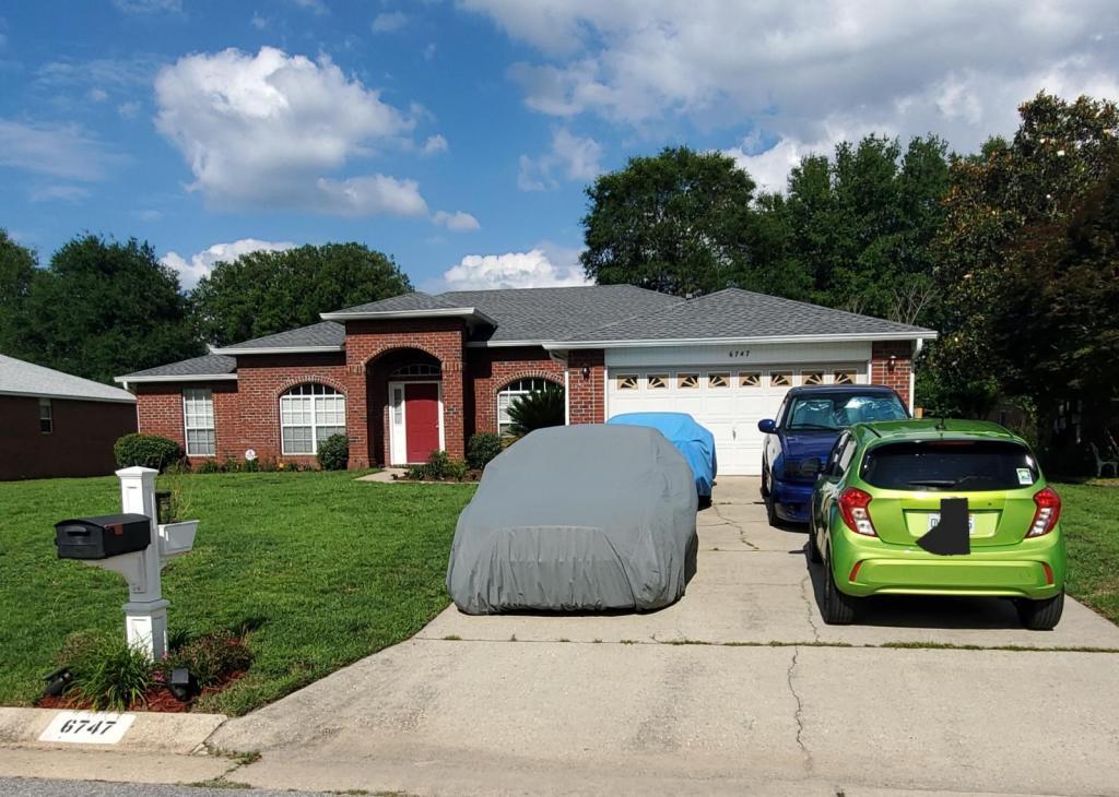 6747 Lauren Trace Ct House Rental in Milton, FL