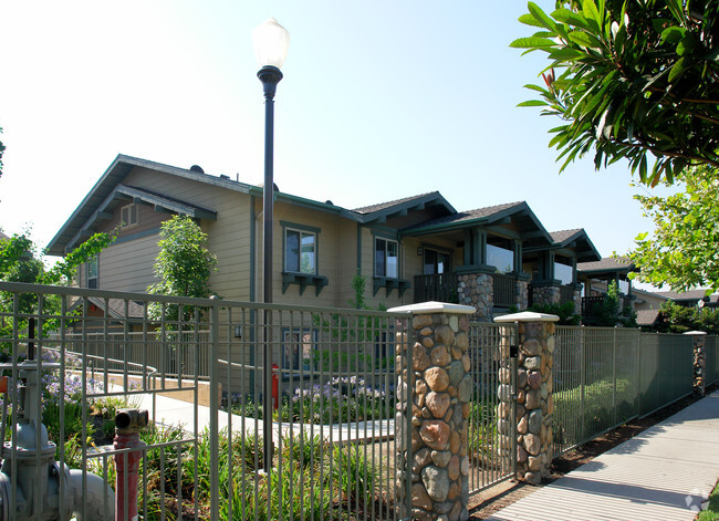 Foto del edificio - Mountain View Senior Apartments