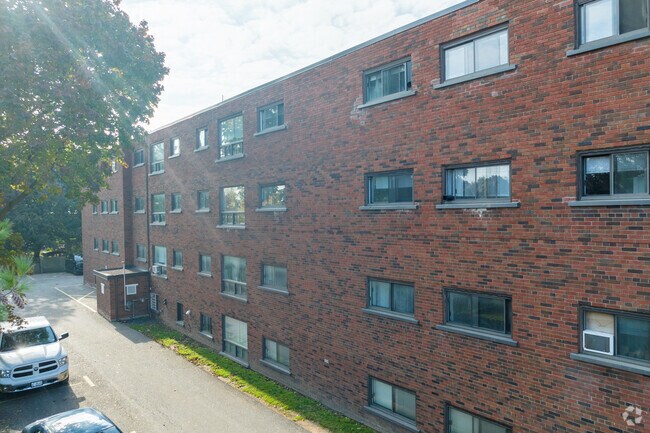Photo du bâtiment - Sienna Apartments