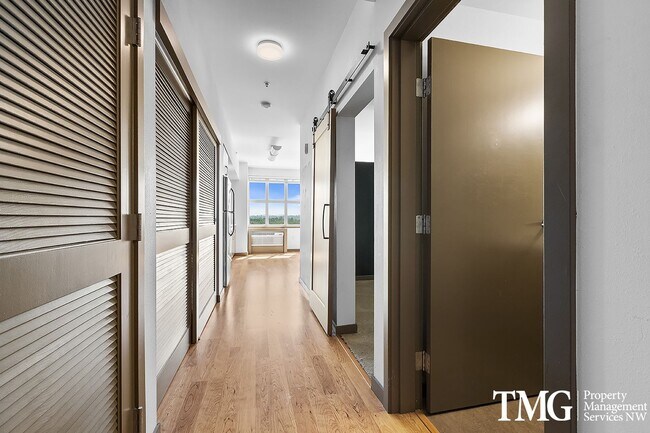 Foto del interior - Corbett Heights Apartments