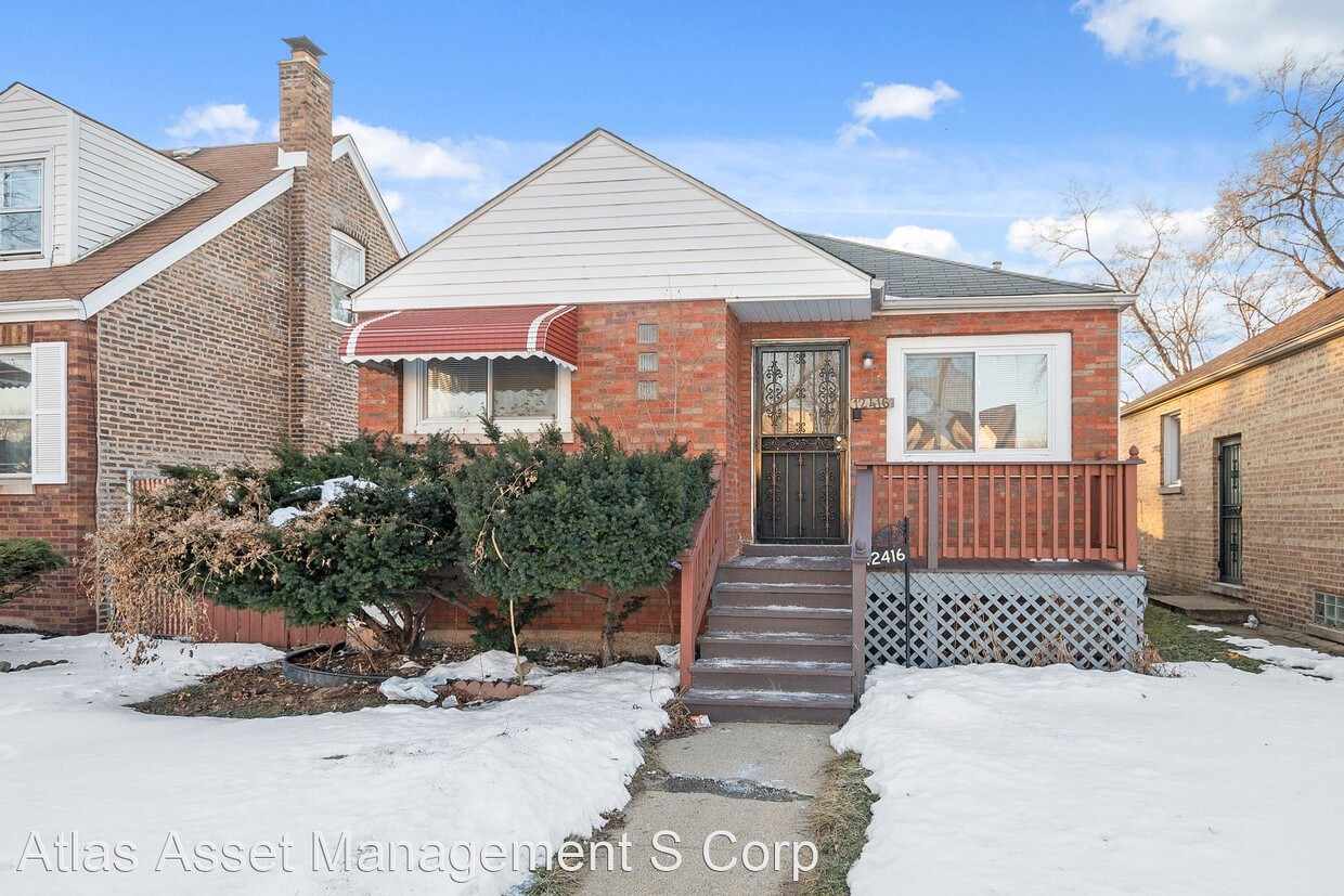 Foto principal - 3 br, 1 bath House - 12416 S Stewart Ave