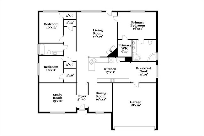 Foto del edificio - 9046 Smokehollow Dr