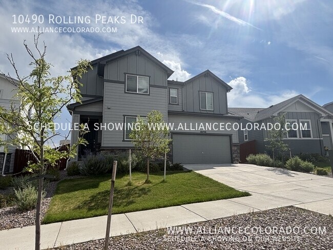 Building Photo - 10490 Rolling Peaks Dr