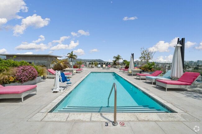 Rooftop - Maia Avira at Glendale