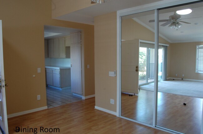 Dining Room - 8656 Fresno Cir