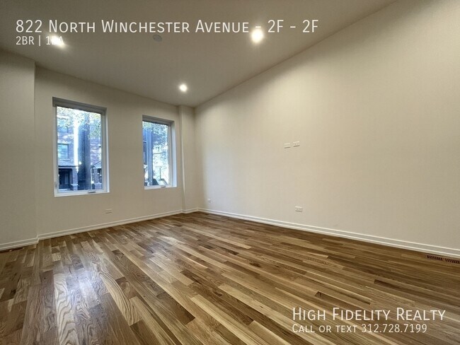 Foto del edificio - 822 N Winchester Ave