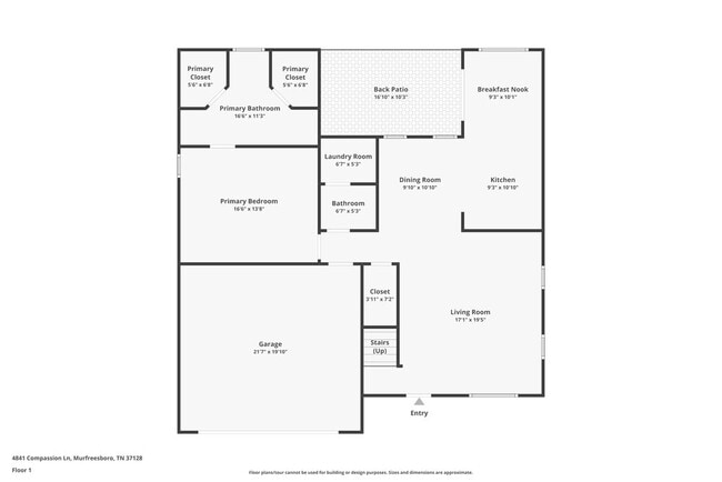 Building Photo - 4841 Compassion Ln